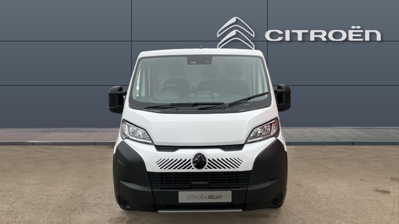 Citroen Relay 3500 L2 Diesel 2.2 BlueHDi 140 H1 Van Enterprise